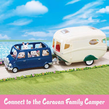 Load image into Gallery viewer, Calico Critters Family Seven Seater