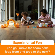 Load image into Gallery viewer, Air Toobz - Air-Powered STEM Building Toy