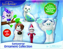 Load image into Gallery viewer, The Elf on the Shelf Ornament Collection