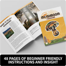 Load image into Gallery viewer, Mushroom Foraging Kit