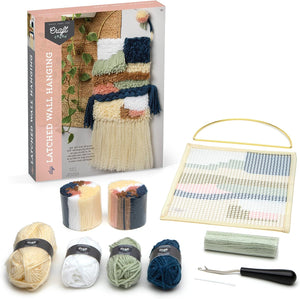 Latched Wall Hanging Craft Kit