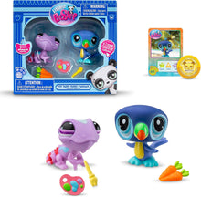 Load image into Gallery viewer, Littlest Pet Shop Pet Pair 2 Pack Assortment