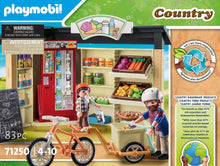 Load image into Gallery viewer, Playmobil Country Farm Shop