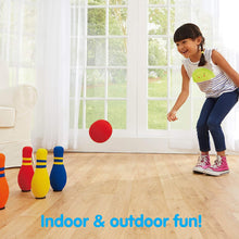 Load image into Gallery viewer, Six Pin Bowling Set