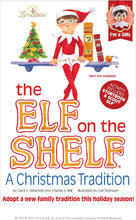 Load image into Gallery viewer, The Elf on the Shelf: A Christmas Tradition (I'm a GIRL)