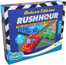 Load image into Gallery viewer, ThinkFun Rush Hour Deluxe