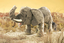 Load image into Gallery viewer, Elephant Hand Puppet