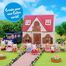 Load image into Gallery viewer, Calico Critters Family Seven Seater