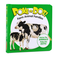 Load image into Gallery viewer, Poke-a-Dot: Farm Animal