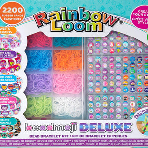 Rainbow Loom: Beadmoji Deluxe