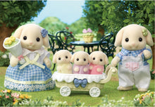 Load image into Gallery viewer, Calico Critters Flora Rabbit Family
