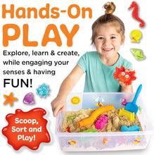 Load image into Gallery viewer, Sensory Bin: Beach