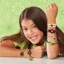 Load image into Gallery viewer, Spirograph Shrink Charms