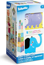 Load image into Gallery viewer, Stack N' Learn Cubes