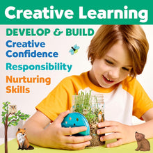 Load image into Gallery viewer, Grow 'N Glow Terrarium Kit for Kids