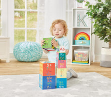 Load image into Gallery viewer, Stack N' Learn Cubes