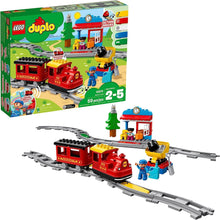 Load image into Gallery viewer, LEGO DUPLO Town Steam Train
