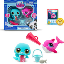 Load image into Gallery viewer, Littlest Pet Shop Pet Pair 2 Pack Assortment