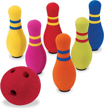 Load image into Gallery viewer, Six Pin Bowling Set