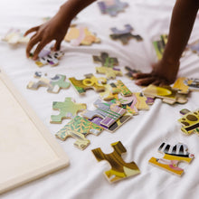 Load image into Gallery viewer, African Plains Safari Wooden Jigsaw Puzzle