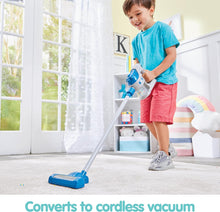 Load image into Gallery viewer, Tidy Vacuum Duo, 2-in-1 Stick and Handheld Toy Vacuum