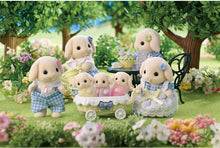 Load image into Gallery viewer, Calico Critters Flora Rabbit Family