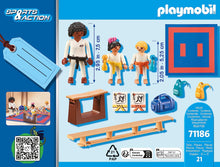 Load image into Gallery viewer, Playmobil Karate Class Gift Set
