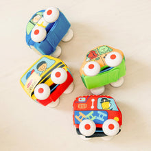 Load image into Gallery viewer, Pull-Back Vehicle Set