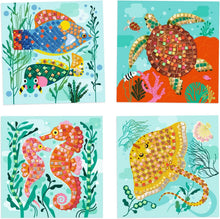 Load image into Gallery viewer, Caribbean Mosaic Craft Set