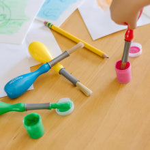 Load image into Gallery viewer, Jumbo Brush Set - 4-Pack