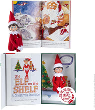 Load image into Gallery viewer, The Elf on the Shelf: A Christmas Tradition (I'm a GIRL)