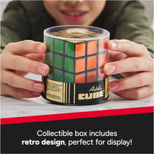 Load image into Gallery viewer, Rubik’s Cube - Special Retro 50th - Anniversary Edition