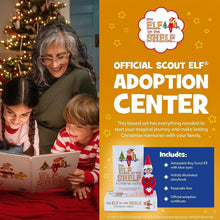 Load image into Gallery viewer, The Elf on the Shelf: A Christmas Tradition (I'm a BOY)