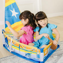 Load image into Gallery viewer, Let’s Explore Sailboat Play Set