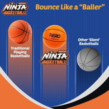 Load image into Gallery viewer, Ninja Silent Basketball
