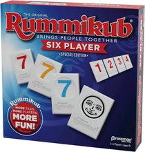 Load image into Gallery viewer, Rummikub Six Player Edition