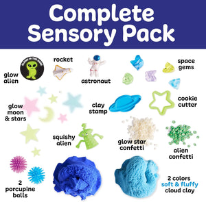 Sensory Pack: Outer Space
