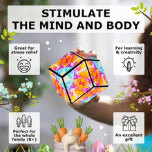 Load image into Gallery viewer, SHASHIBO Seasonal Easter - Shape Shifting Box