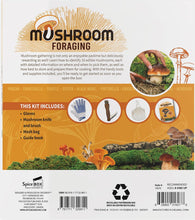 Load image into Gallery viewer, Mushroom Foraging Kit