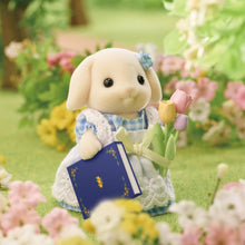 Load image into Gallery viewer, Calico Critters Flora Rabbit Family