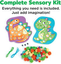 Load image into Gallery viewer, Pom Pom Pictures: Dinosaurs