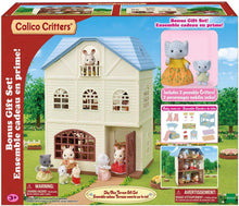Load image into Gallery viewer, Calico Critters Sky Blue Terrace Gift Set