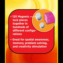 Load image into Gallery viewer, Magnetic Block Brain-Teaser Puzzle