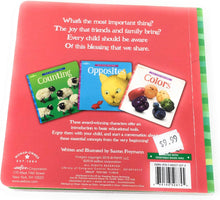 Load image into Gallery viewer, Play with your Food Love & Friendship Board Book