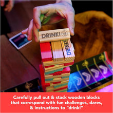 Load image into Gallery viewer, Chug O War Tumbling Tower