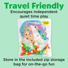 Load image into Gallery viewer, Pom Pom Pictures: Dinosaurs