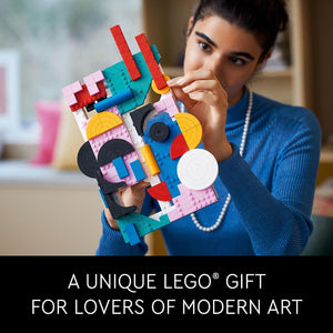 LEGO Art Modern Art