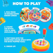 Load image into Gallery viewer, Design & Drill® Rivet Pop Cafe