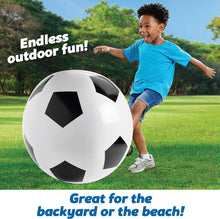 Load image into Gallery viewer, Jumbo Soccer Ball