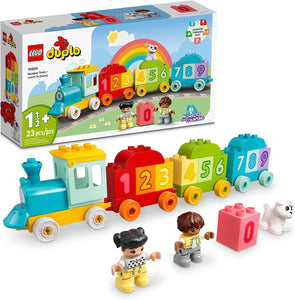 LEGO DUPLO My First Number Train